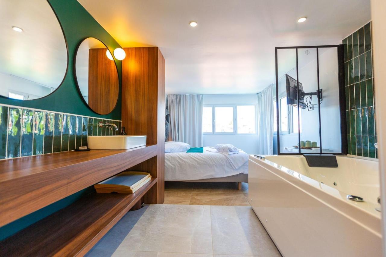 Love Room Du Mont D'Or Marseille Ngoại thất bức ảnh